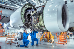 Sky-High Resilience: The Continuing Aerospace Recovery